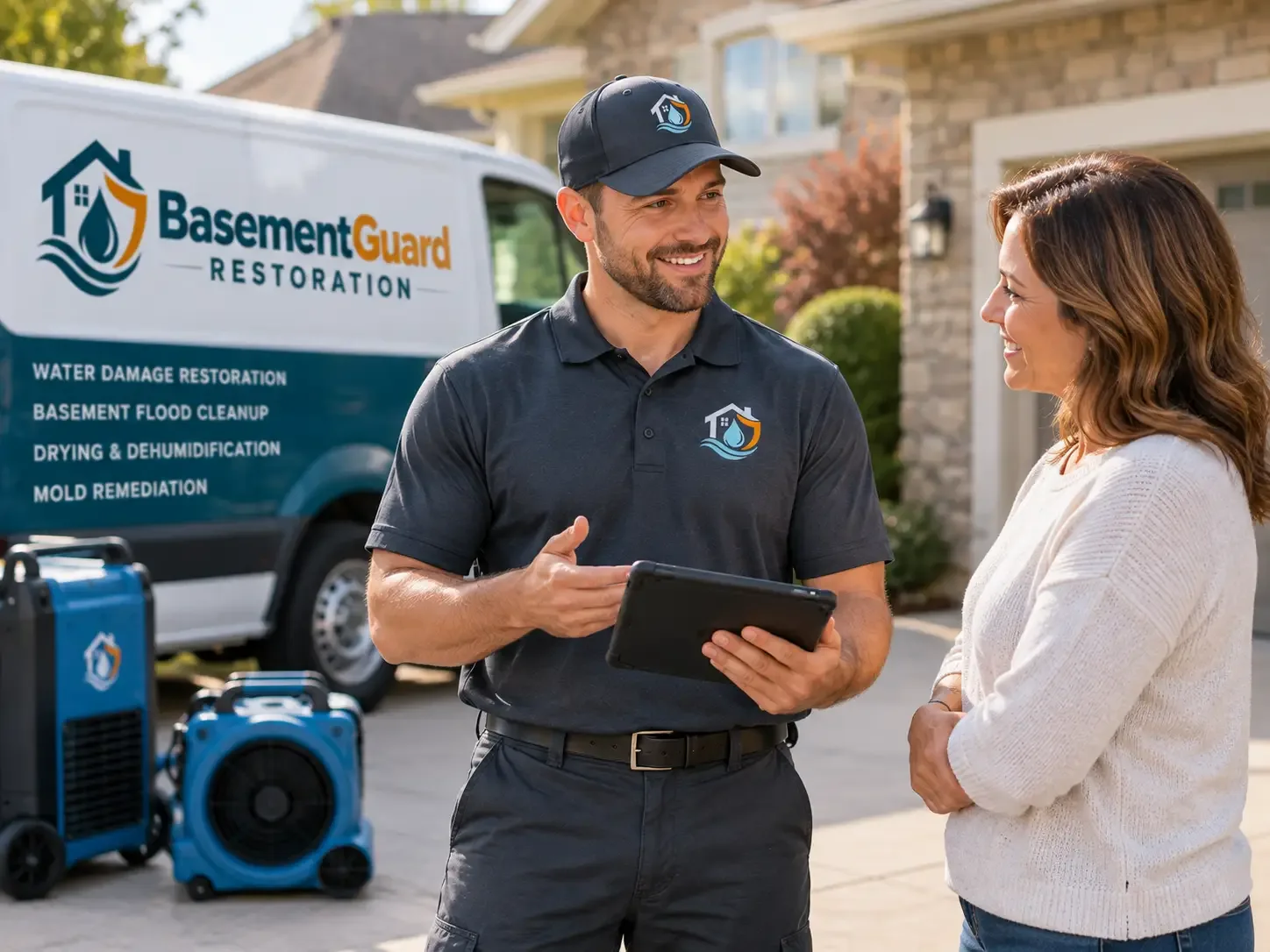 Basement Water Damage Restoration Port Wing, WI FAQs